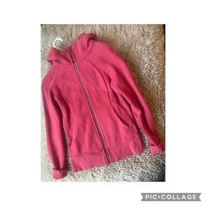 Women's Pink Zip-Up Jacket
* Naturally breathable
* Soft against skin